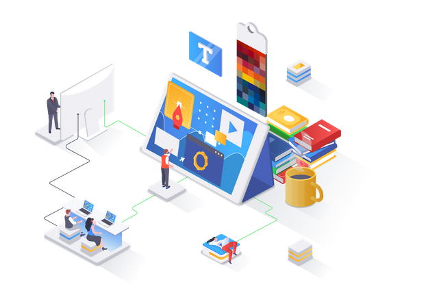 Provide digital solution help organizations grow and thrive